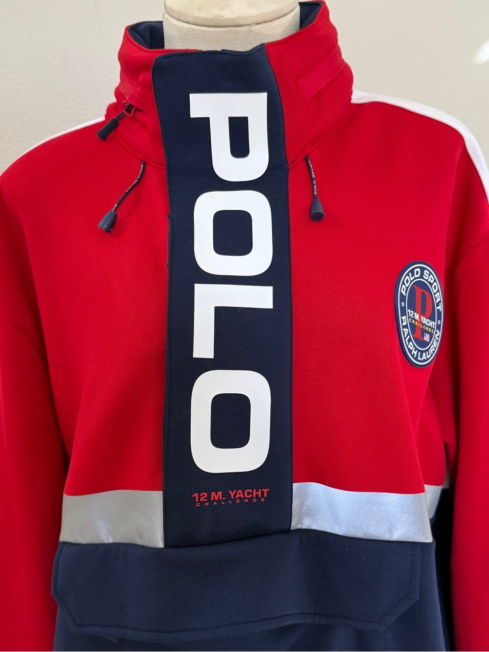 Polo Ralph Lauren Sport 12M Yacht Hoodie - Picture 13 of 14